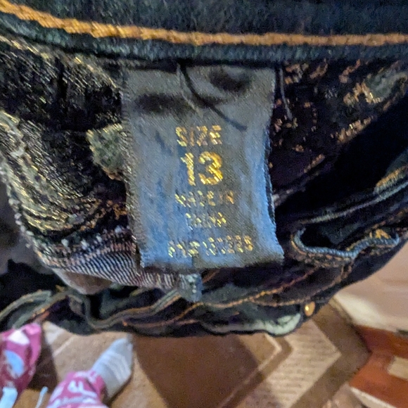 Rocawear Blue Skinny Jeans with Vintage Appeal - Picture 11 of 13